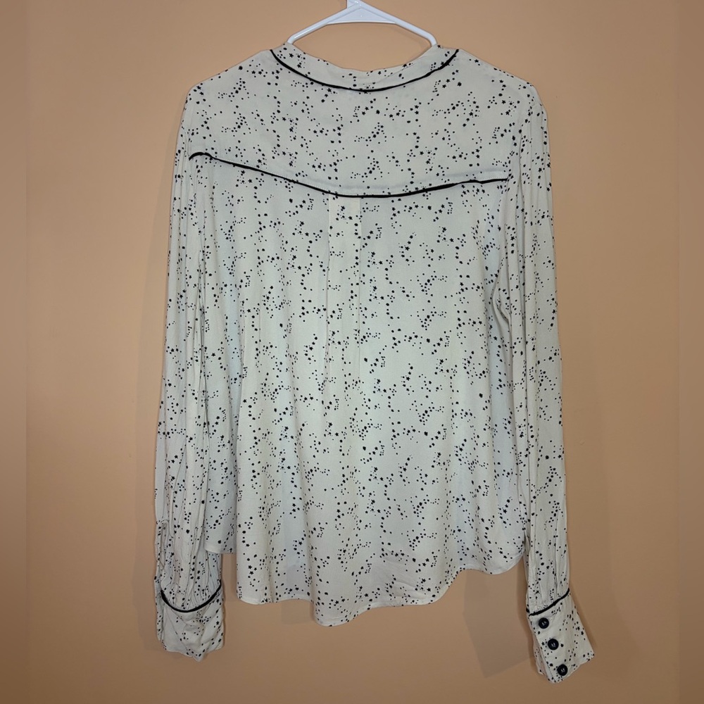 Free People Celestial Button Down Top - image 7